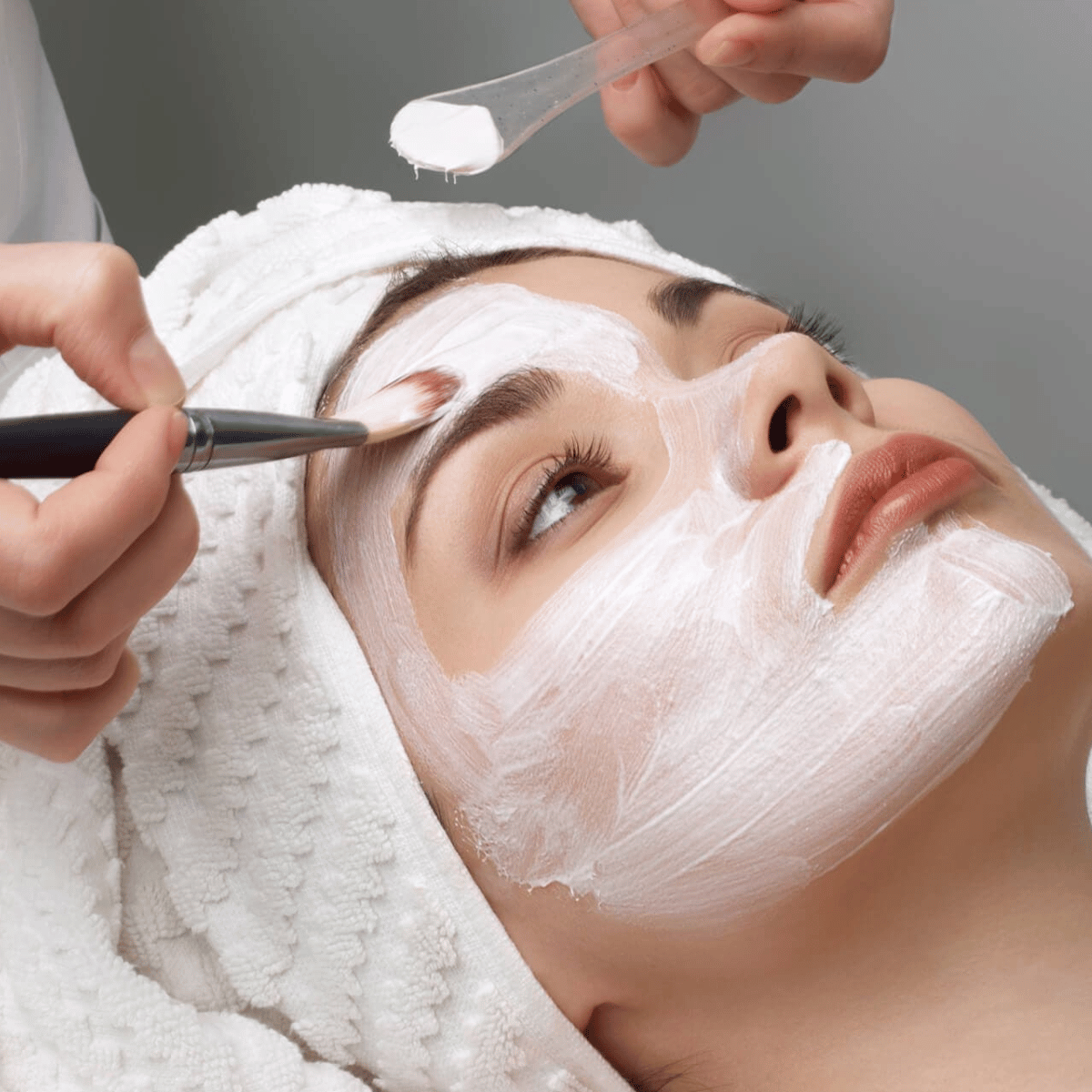 Tratamiento facial en MatterDixi