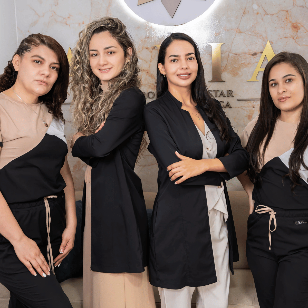 Equipo de especialistas de MatterDixi